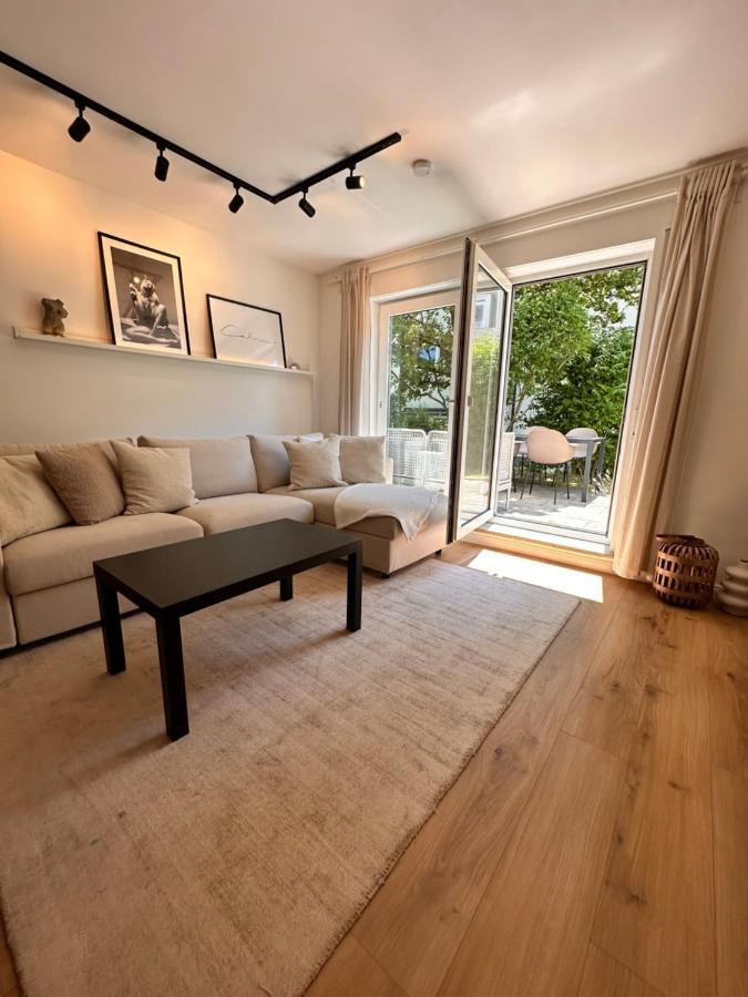 Stylisches 2-Raum-Apartment - In Center Parc Naehe Leutkirch im Allgäu Екстериор снимка