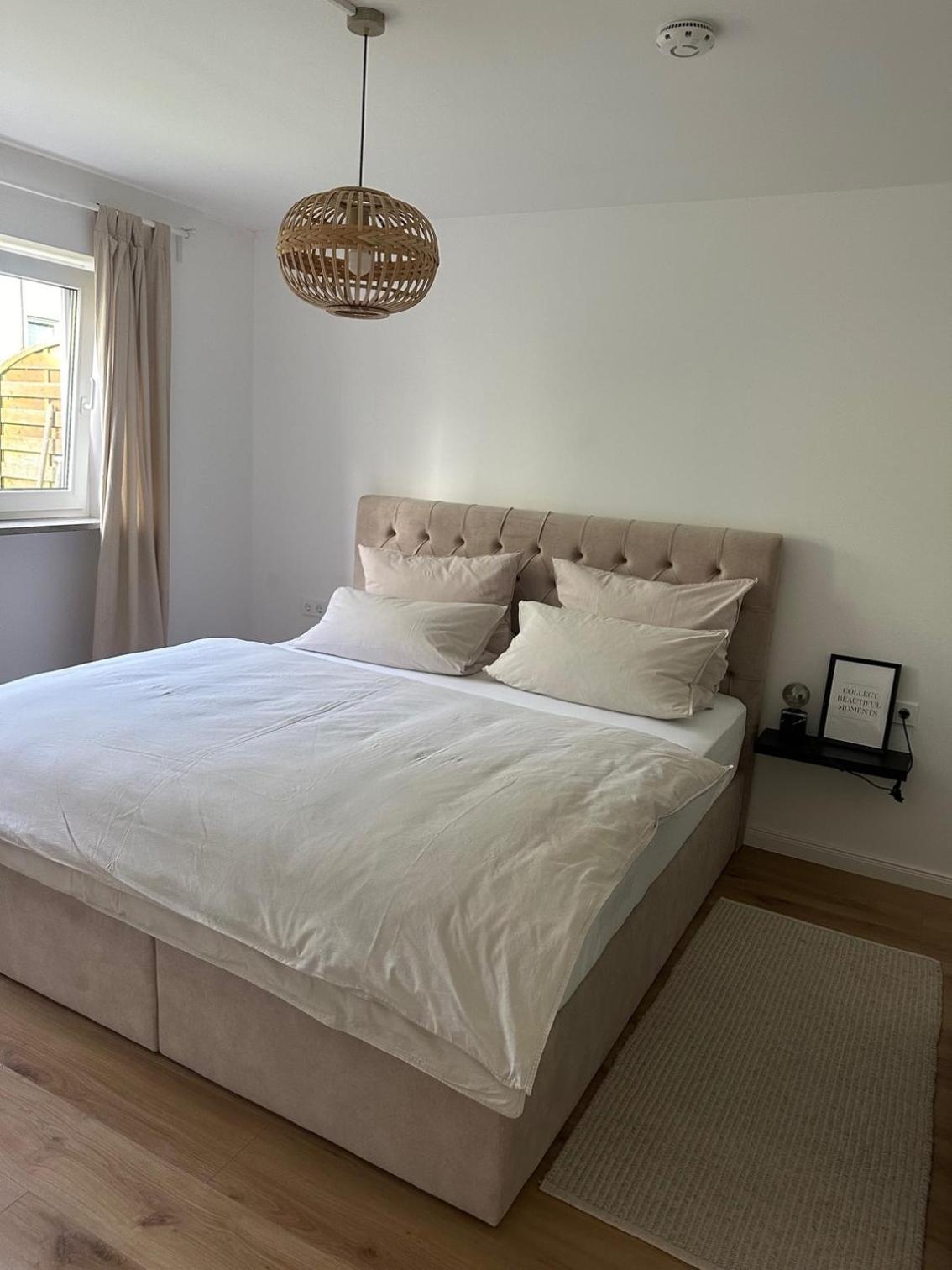 Stylisches 2-Raum-Apartment - In Center Parc Naehe Leutkirch im Allgäu Екстериор снимка