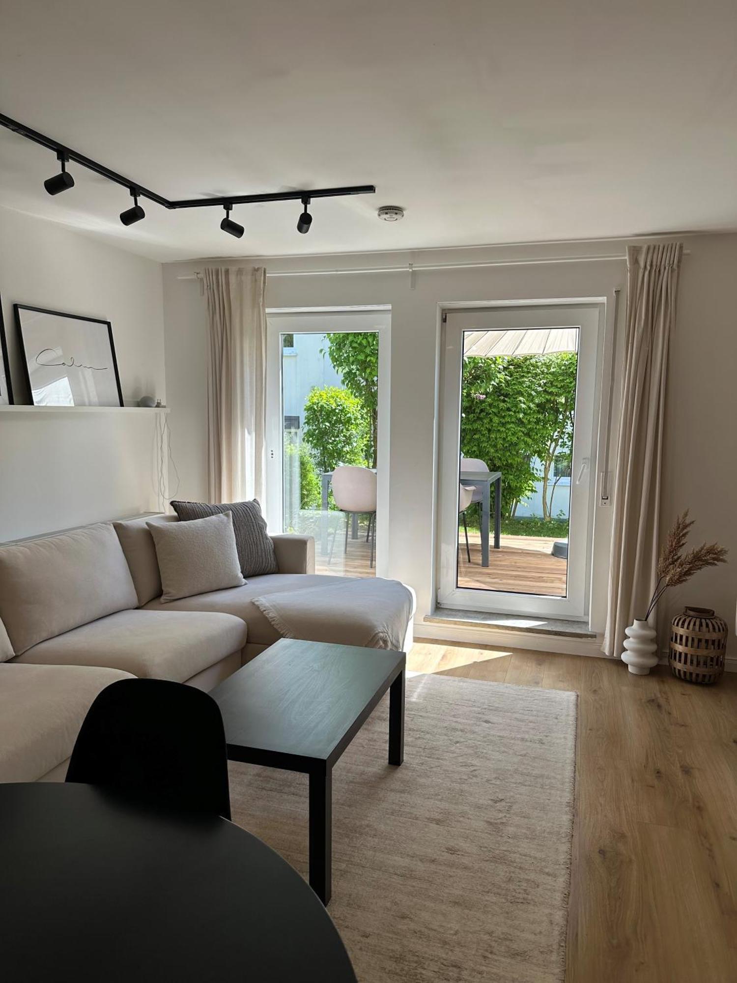 Stylisches 2-Raum-Apartment - In Center Parc Naehe Leutkirch im Allgäu Екстериор снимка